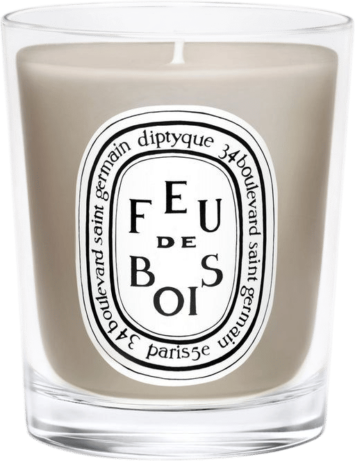 Feu de bois