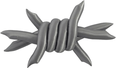 Petite 'Barb' Pillow