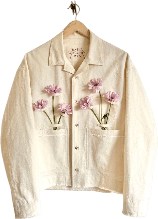 Bouquet jacket | BAEMA T BOA