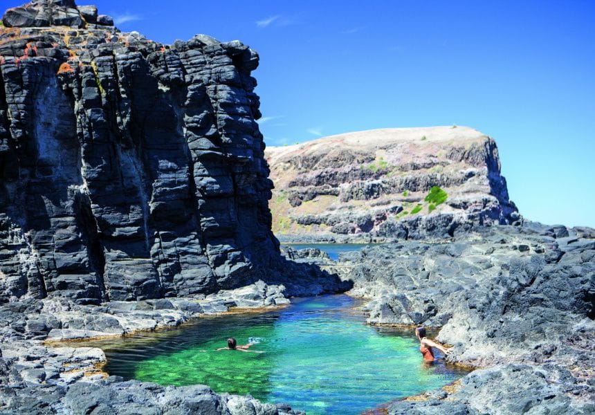 Bushrangers Bay, Cape Schanck