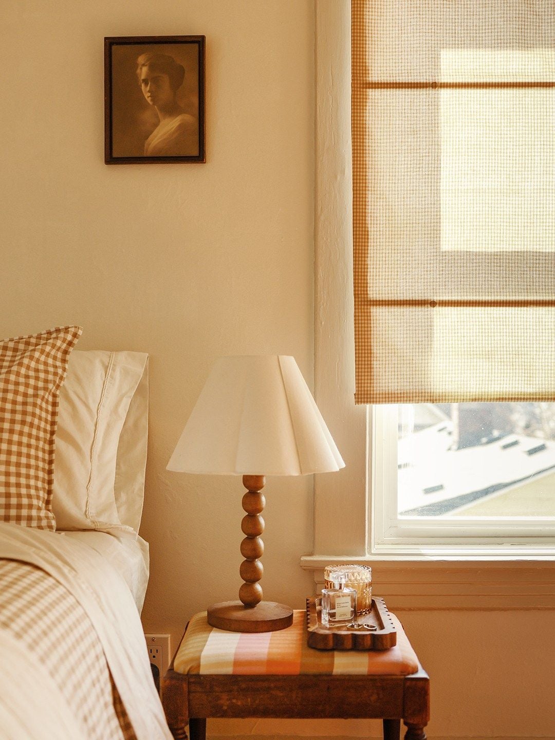 IKEA Roman Shades