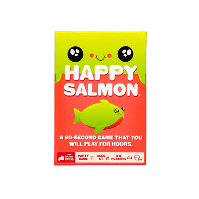 Happy Salmon