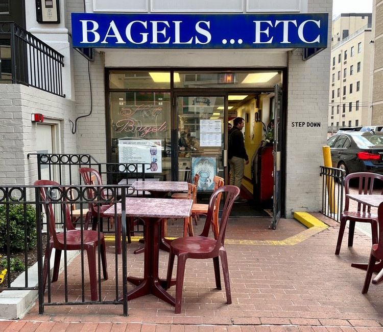 Bagels … Etc