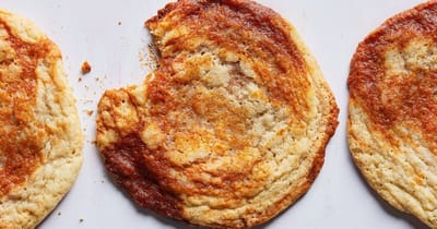 Gochujang Caramel Cookies Recipe