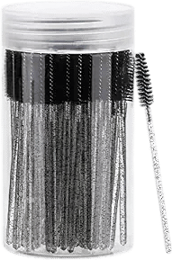 Disposable Mascara Wands (100 Pack)