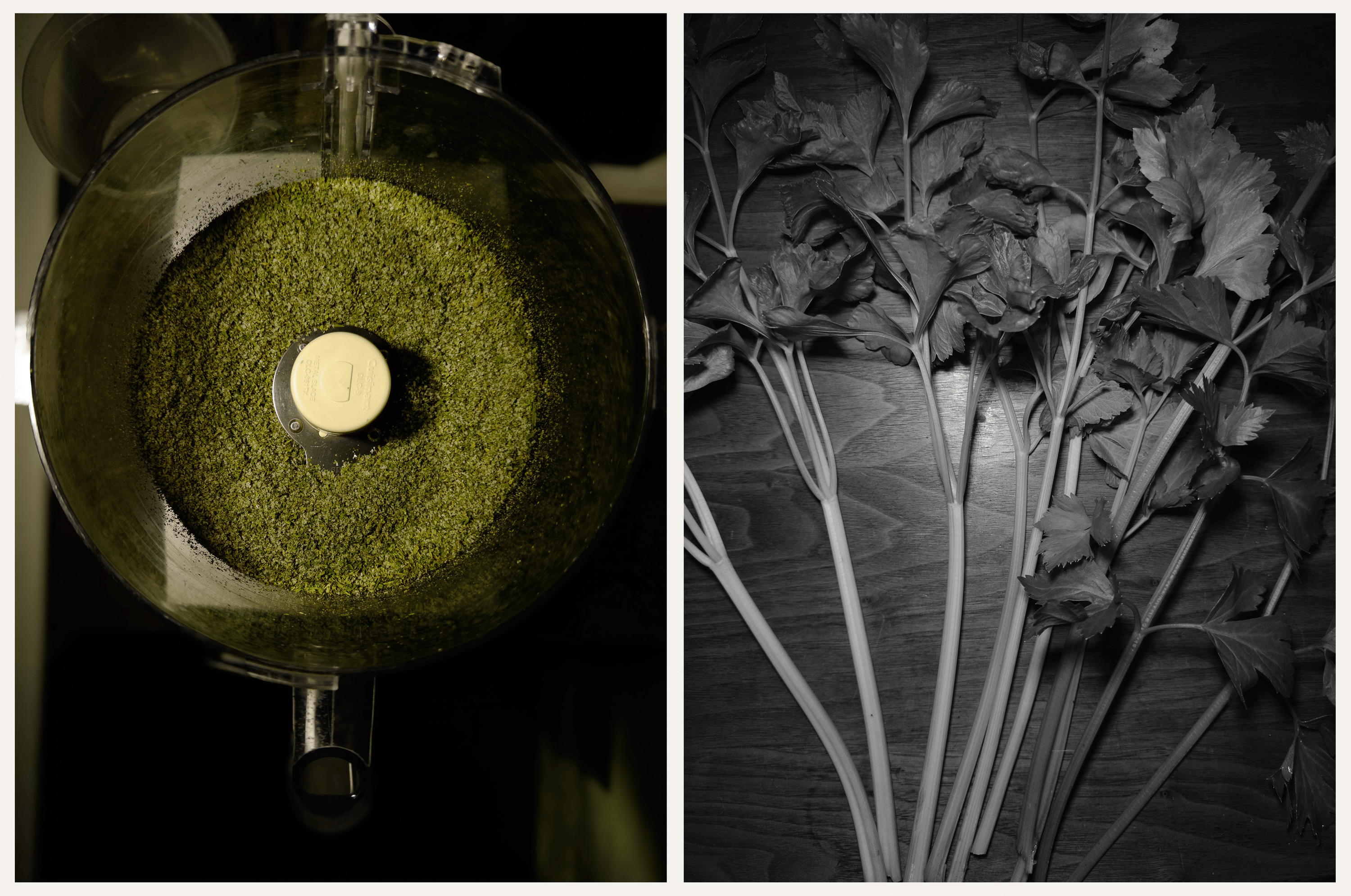 Long live celery salt! Grow the celery for top tier taste.