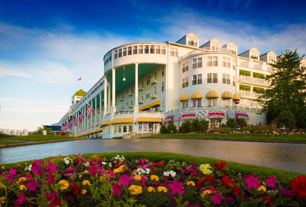 Mackinac Island