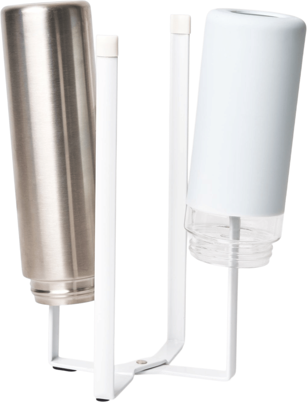 Yamazaki Home Collapsible Bottle Dryer Stand