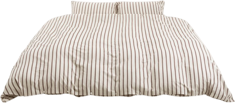 Percale Duvet Cover