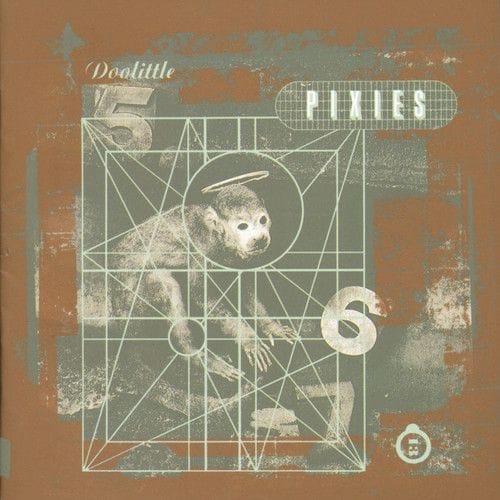 Pixies - Doolittle 1989
