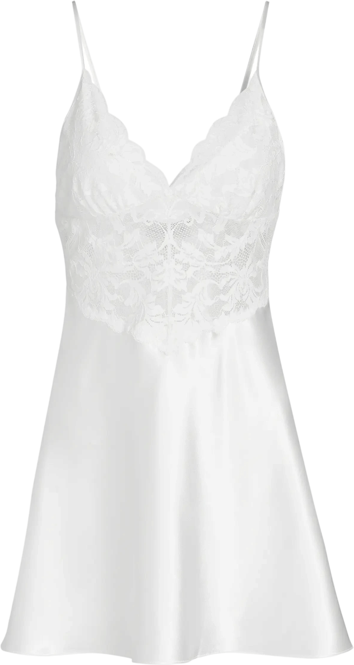 Lorena Satin Nightie