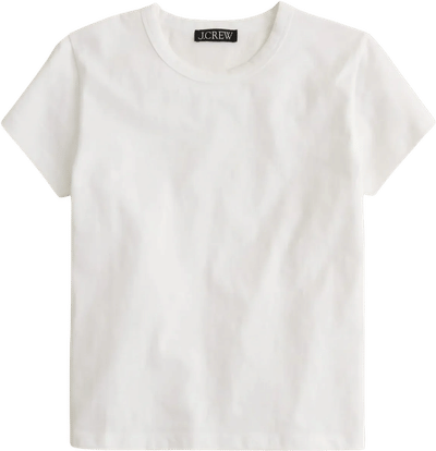 Boyfriend Classic-Fit Tee