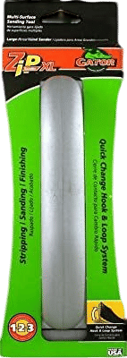 ALI INDUSTRIES 7231 ZipXL Hand Sander, 4-Pack