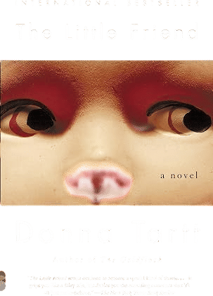 The little Friend by Donna Tartt.