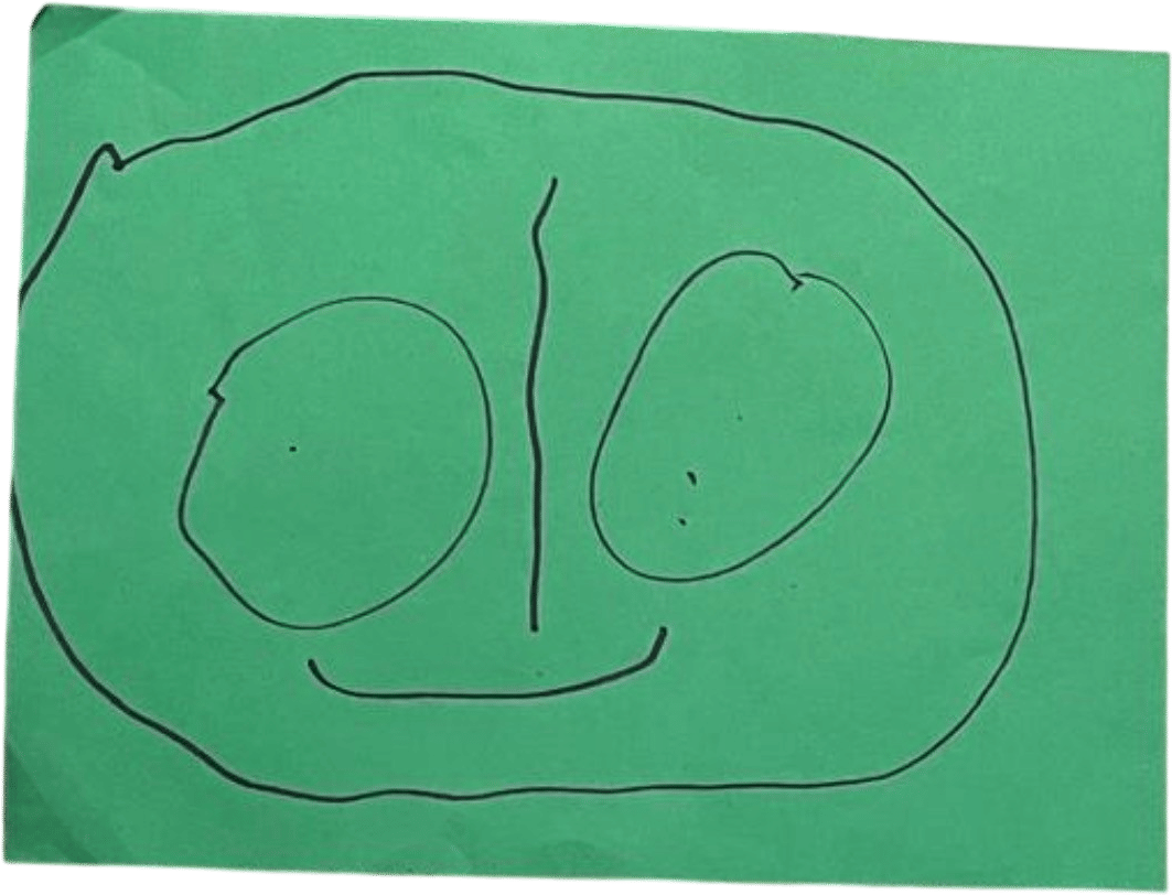 my kids drawings