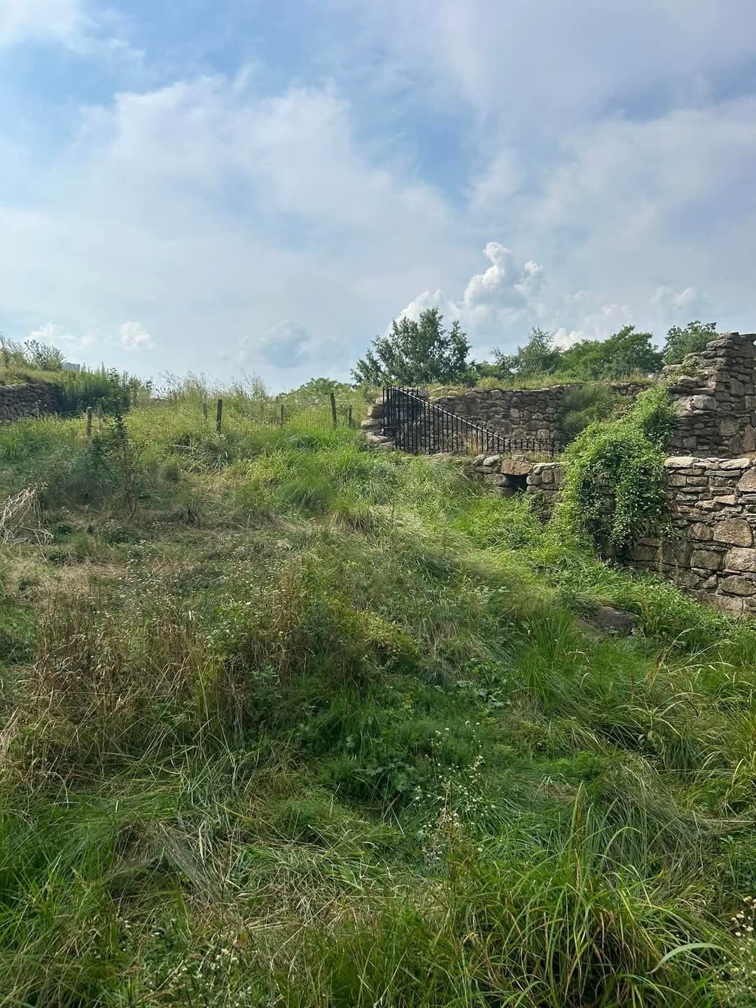 Irish Hunger Memorial