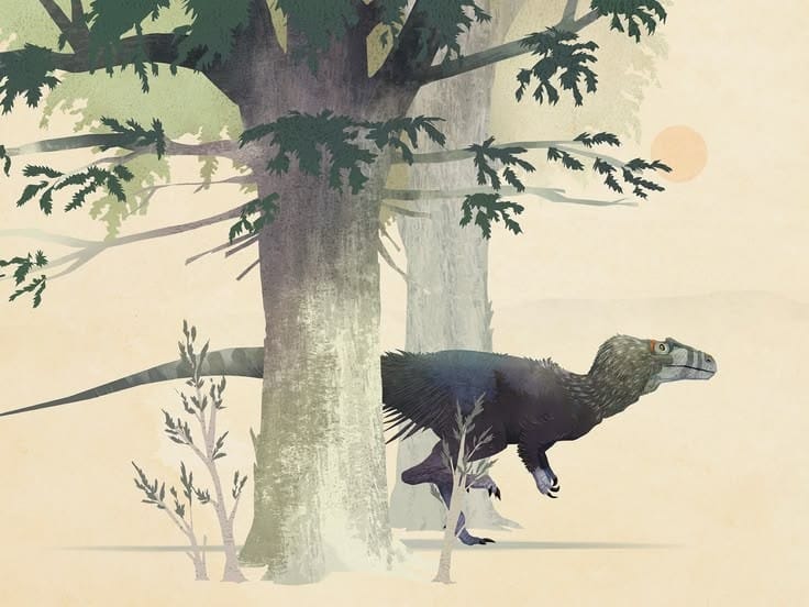 Afrovenator abakensis