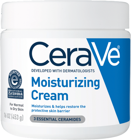  Moisturizing Cream Body and Face Moisturizer - CeraVe | Ulta Beauty