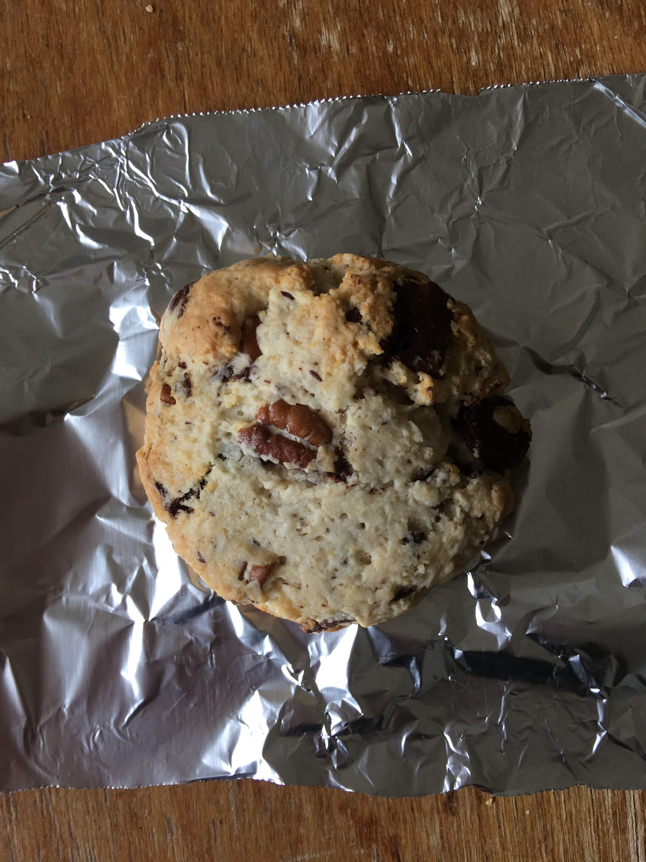 Gail Monaghan's Cream Scones