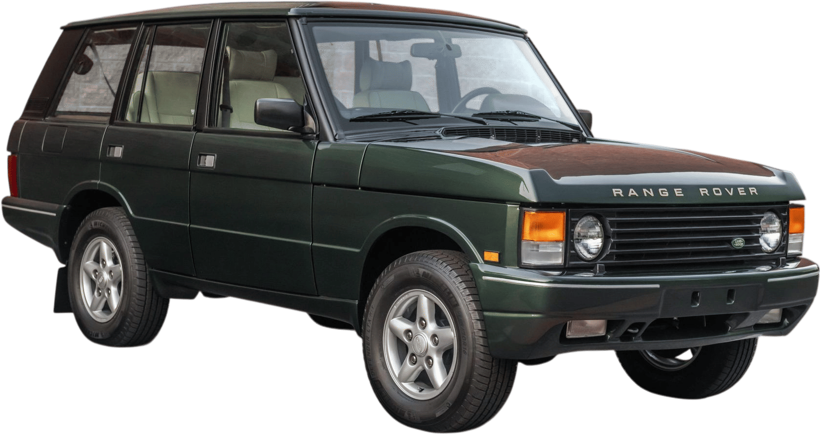 1995 Land Rover Range Rover County TWR