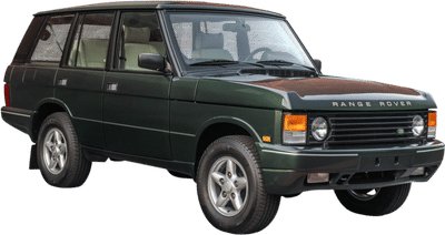 1995 Land Rover Range Rover County TWR