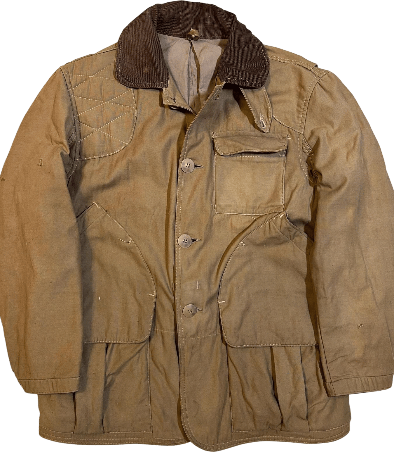 Vintage 1950s Hunting Jacket