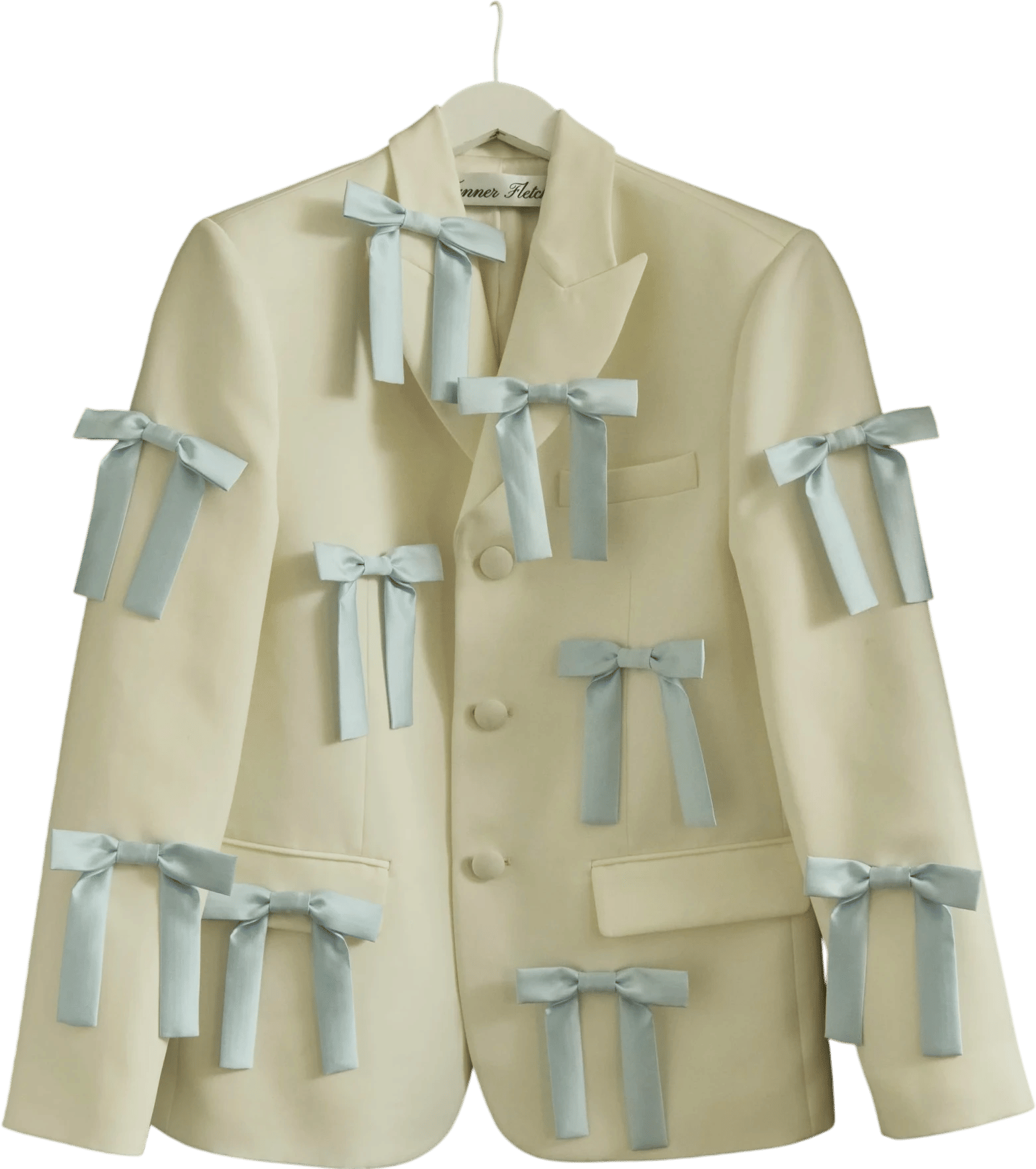 Tanner Fletcher Walt Bow Blazer