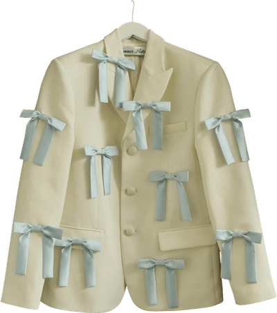Walt Bow Blazer