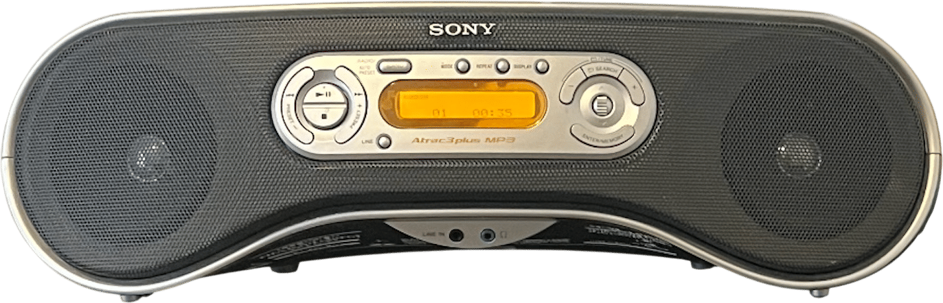 Sony CD Player