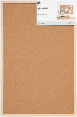 Cork Bulletin Board (23" x 35")