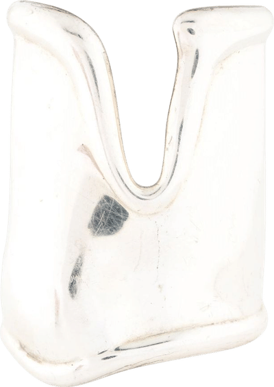 Elsa Peretti Bone Split Cuff Bracelet