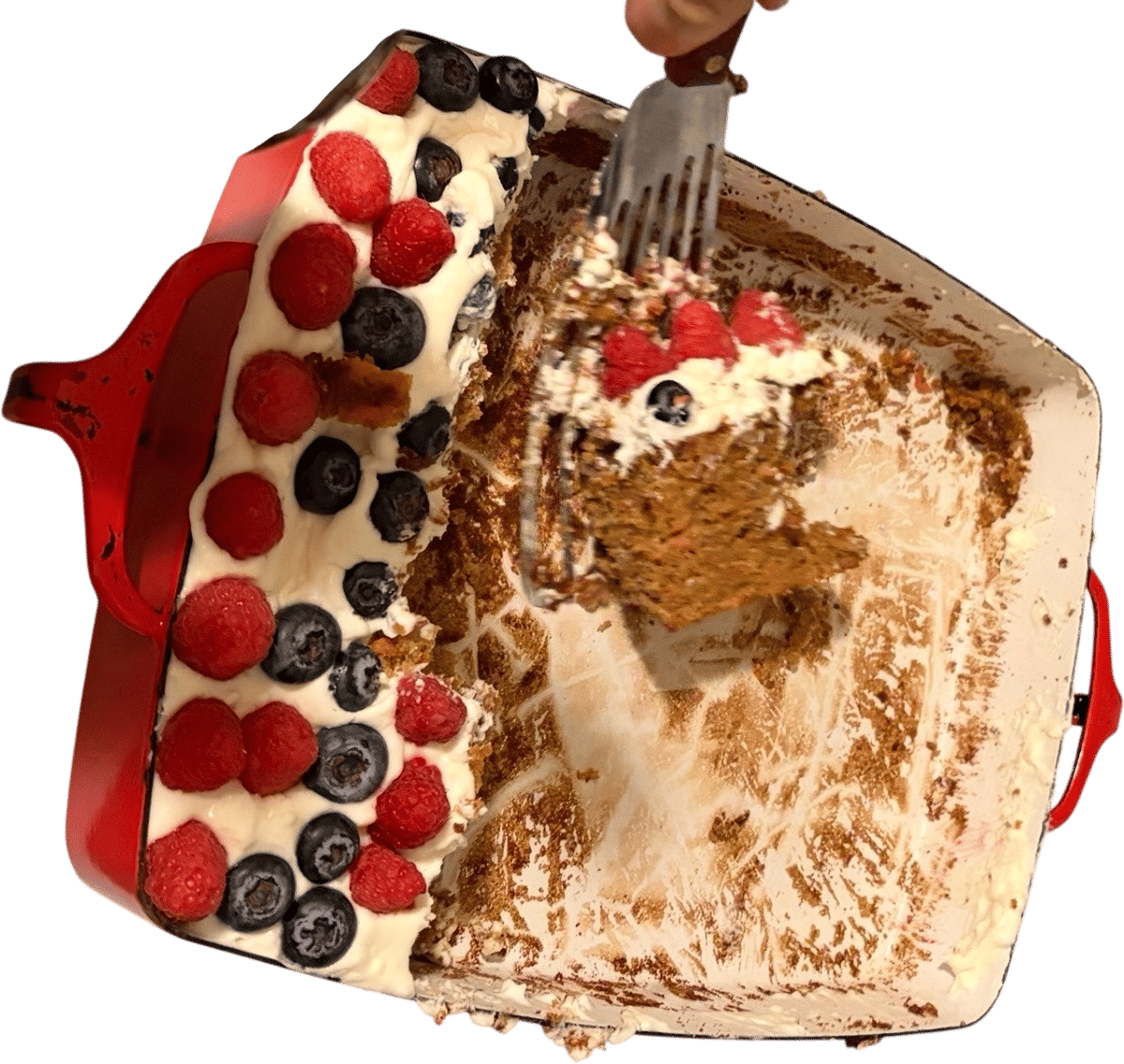 Gluten-Free Carrot Cake Recipe