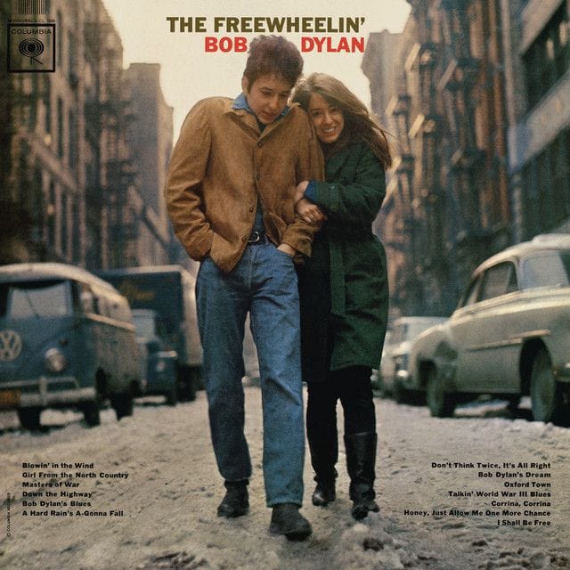 Don't Think Twice, It's All Right by Bob Dylan
