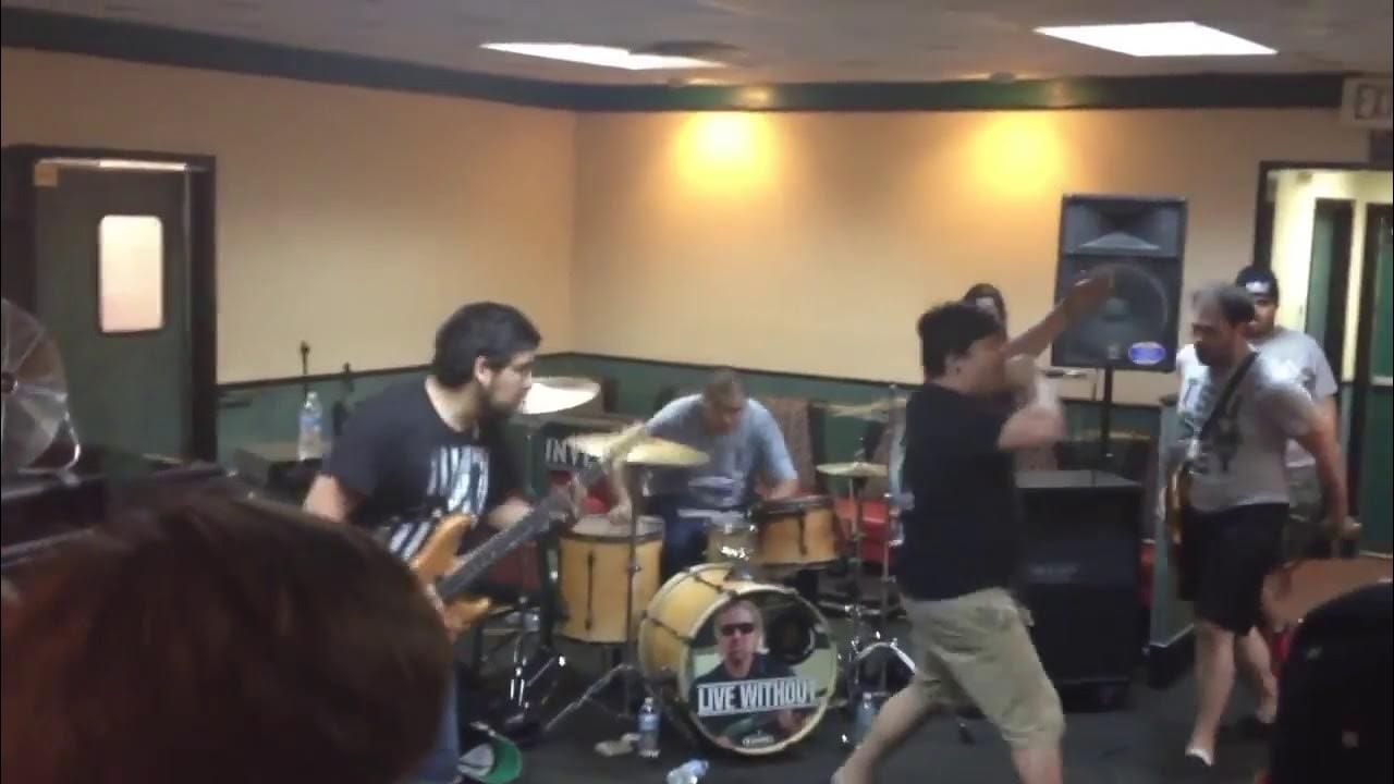 2am at Denny's