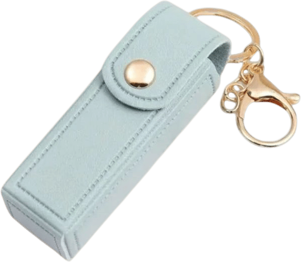 VOVIA Lipstick Case Charm