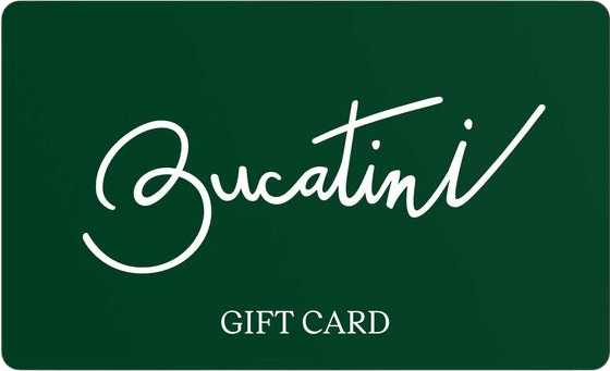 Bucatini Gift Card