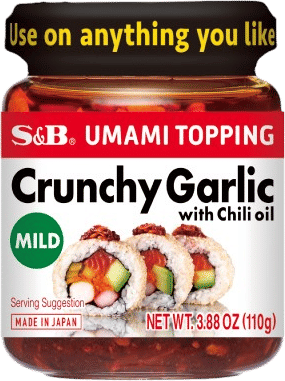 The condiment I can’t live without