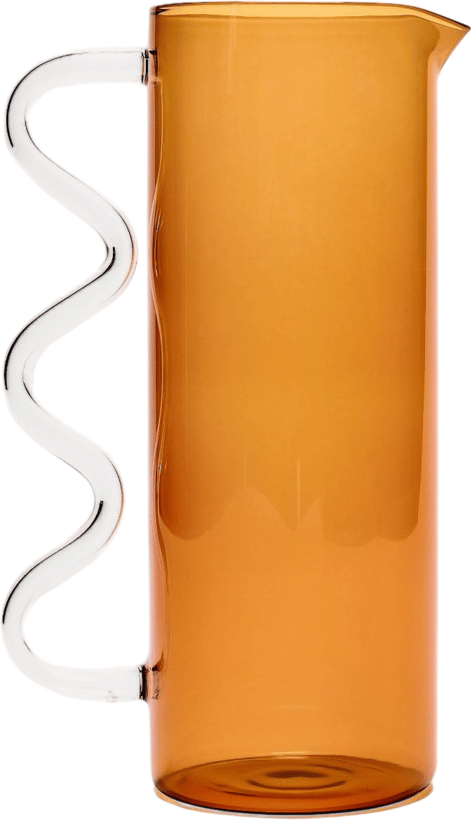 Wave Pitcher
