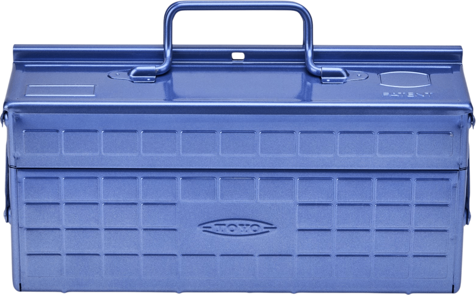 Toyo ST-350 Tool Box in periwinkle