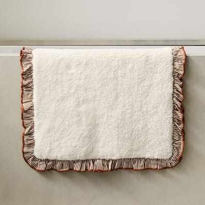 Fleur Bath Mat