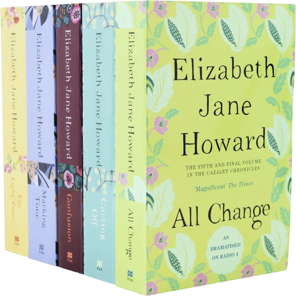 The Cazalet Chronicles (Elizabeth Jane Howard)