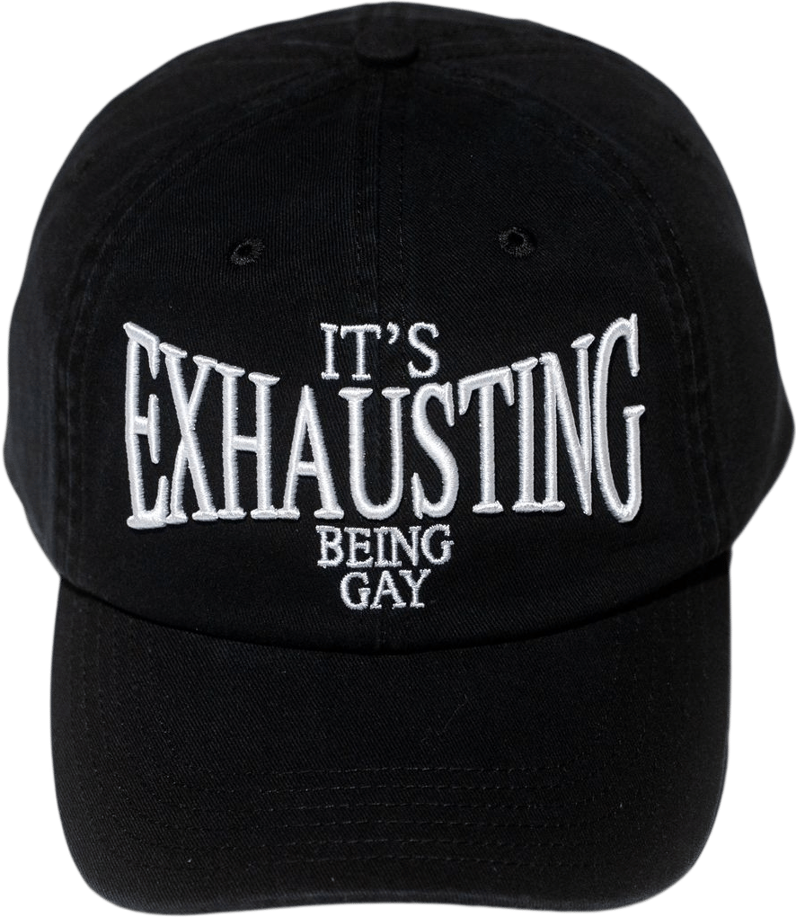 Being Gay Hat