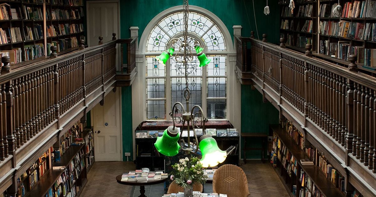 Daunt Books- best London Bookshop