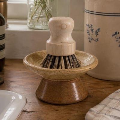 Vintage Ceramic Soap Dish
