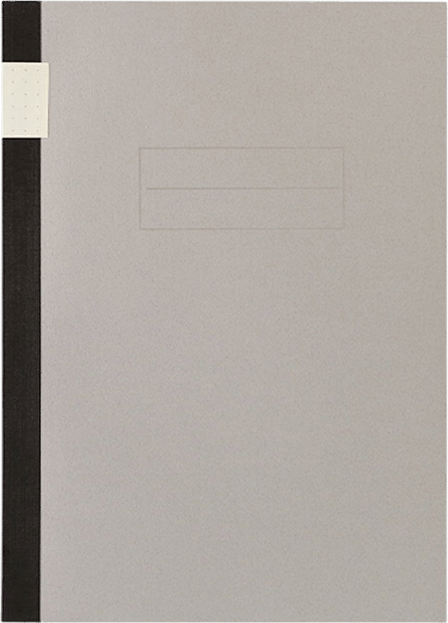 Topdrawer B5 Notebook