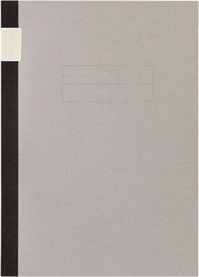 Topdrawer B5 Notebook