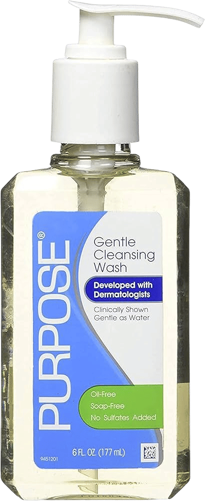 Purpose Face Wash