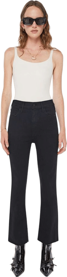 The Hustler Ankle Fray