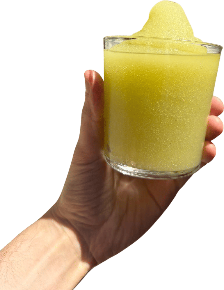 Slushies at Gem Home