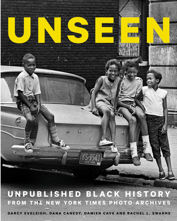 Unseen: Unpublished Black History from the New York Times Photo Archive